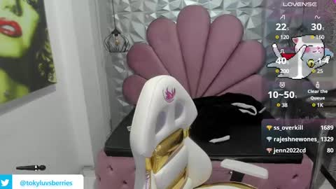 Snapshot of toky_doll chatting on January 2025 06:49:01 PM toky online show from January 2025 06:49:01 PM