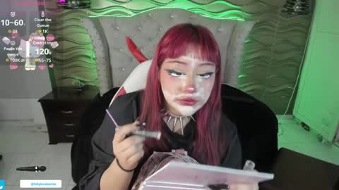 Snapshot of toky_doll chatting on January 2025 10:08:02 PM toky online show from January 2025 10:08:02 PM