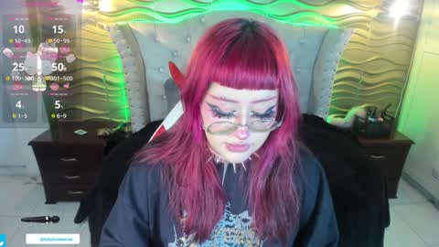 Snapshot of toky_doll chatting on January 2025 10:05:01 PM toky online show from January 2025 10:05:01 PM