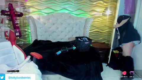 Snapshot of toky_doll chatting on February 2025 07:02:01 PM toky online show from February 2025 07:02:01 PM