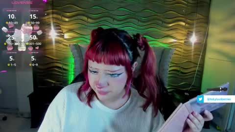 Snapshot of toky_doll chatting on February 2025 10:09:02 PM toky online show from February 2025 10:09:02 PM