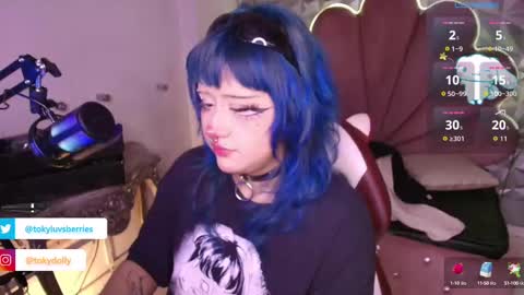 Snapshot of toky_doll chatting on September 2025 08:00:02 PM toky online show from September 2025 08:00:02 PM
