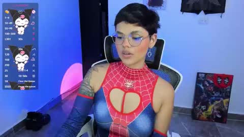 Snapshot of tokyo_uwu chatting on October 2025 03:18:01 AM sofi 3 online show from October 2025 03:18:01 AM