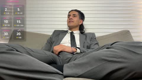 TOM online show from January 2025 07:10:02 PM