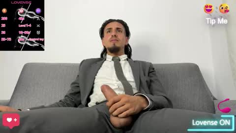 TOM online show from October 2025 04:18:01 PM