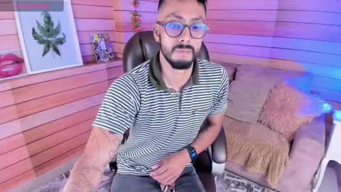 Master of pleasure online show from January 2025 12:50:02 PM