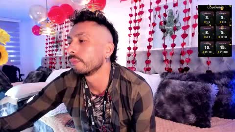 Master of pleasure online show from September 2025 11:34:01 AM