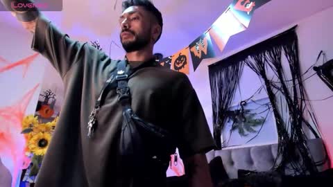 Master of pleasure online show from October 2025 12:26:02 PM