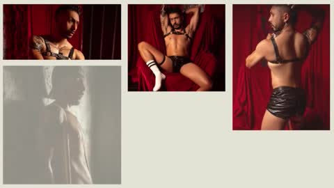 Master of pleasure online show from November 2025 11:58:01 AM