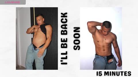 Tom muscle1 online show from January 2025 03:11:01 PM