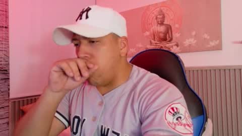 Tom muscle1 online show from November 2025 11:53:01 AM