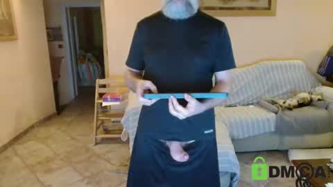 Snapshot of tomasmilian77 chatting on August 2026 11:07:02 PM Tomas Milian online show from August 2026 11:07:02 PM