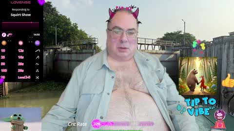 Tomaz62a online show from January 2025 09:51:01 PM
