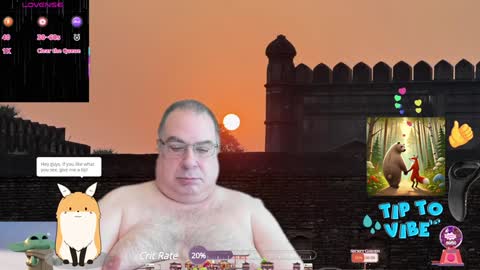 Tomaz62a online show from January 2025 09:01:01 PM