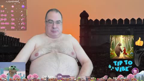 Tomaz62a online show from January 2025 12:04:02 AM