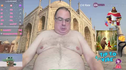 Tomaz62a online show from January 2025 01:42:01 AM