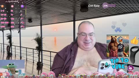 Tomaz62a online show from January 2025 10:28:02 PM