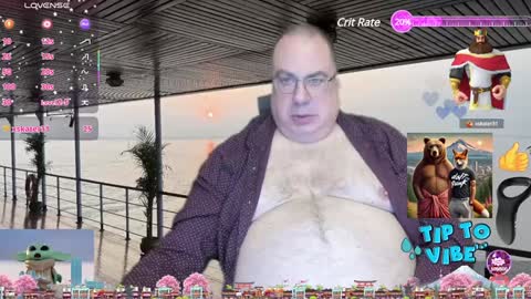 Tomaz62a online show from January 2025 01:31:01 AM
