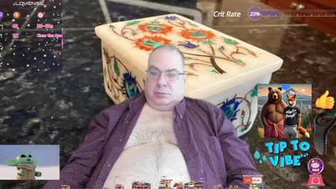 Tomaz62a online show from January 2025 09:11:02 PM