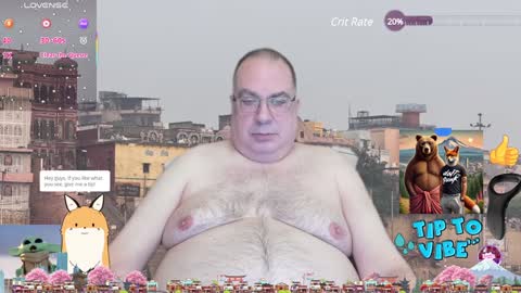 Tomaz62a online show from January 2025 01:05:02 AM