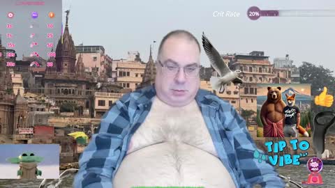 Tomaz62a online show from February 2025 01:02:01 AM
