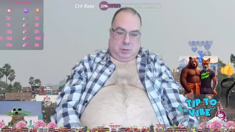 Tomaz62a online show from February 2025 12:42:01 AM