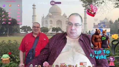Tomaz62a online show from February 2025 09:54:01 PM