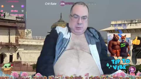 Tomaz62a online show from February 2025 12:19:01 AM