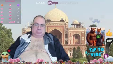 Tomaz62a online show from February 2025 12:21:01 AM