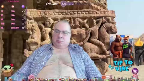 Tomaz62a online show from February 2025 09:52:02 PM