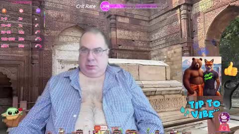 Tomaz62a online show from February 2025 09:09:01 PM