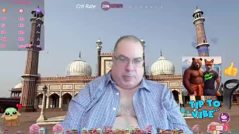 Tomaz62a online show from February 2025 10:20:02 PM