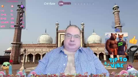 Tomaz62a online show from February 2025 01:25:02 AM