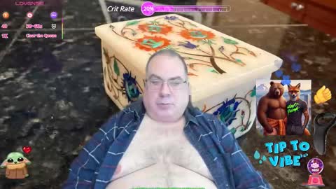 Tomaz62a online show from February 2025 10:59:01 PM