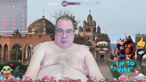 Tomaz62a online show from February 2025 12:41:01 AM