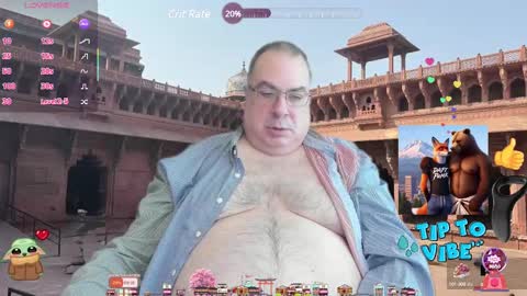 Tomaz62a online show from February 2025 09:24:02 PM