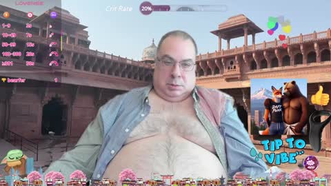 Tomaz62a online show from February 2025 12:27:02 AM