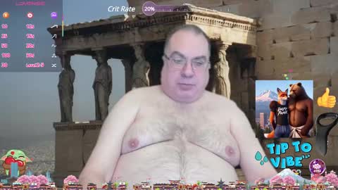 Tomaz62a online show from March 2025 01:45:01 AM