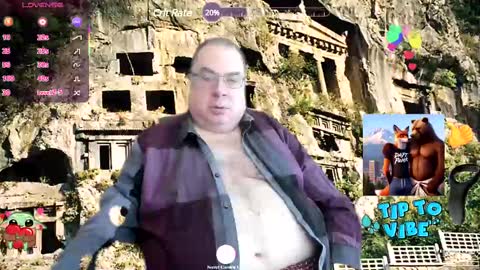 Tomaz62a online show from March 2025 09:06:02 PM