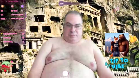 Tomaz62a online show from March 2025 12:22:02 AM