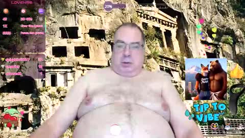 Tomaz62a online show from March 2025 03:28:02 AM