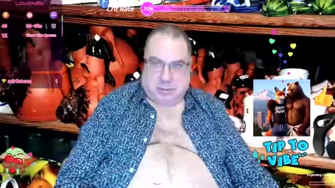 Tomaz62a online show from March 2025 02:50:01 AM