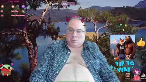 Tomaz62a online show from March 2025 10:55:02 PM