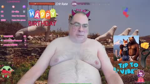 Tomaz62a online show from March 2025 11:15:01 PM