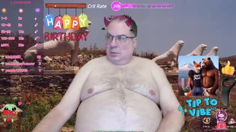 Tomaz62a online show from March 2025 02:20:01 AM