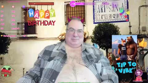 Tomaz62a online show from March 2025 10:07:02 PM