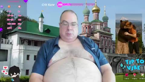 Tomaz62a online show from September 2025 08:20:02 PM