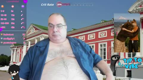 Tomaz62a online show from September 2025 09:04:02 PM