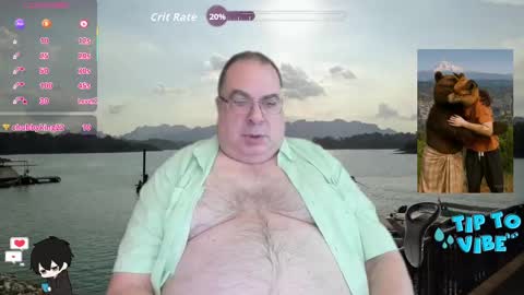 Tomaz62a online show from September 2025 10:36:01 PM