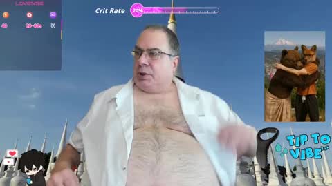 Tomaz62a online show from October 2025 07:54:01 PM